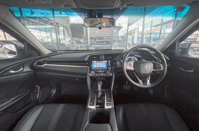 Honda Civic EL มือสอง