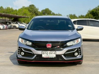 HONDA CIVIC 1.8 E ปี 2017 (6กฎ3914)