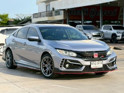 HONDA CIVIC 1.8 E ปี 2017 (6กฎ3914)