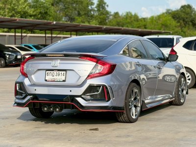 HONDA CIVIC 1.8 E ปี 2017 (6กฎ3914)