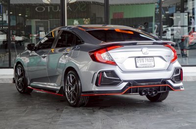 Civic FC 2021 มือสอง