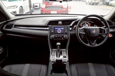 Civic FC 2021 มือสอง