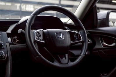 Civic FC 2021 มือสอง