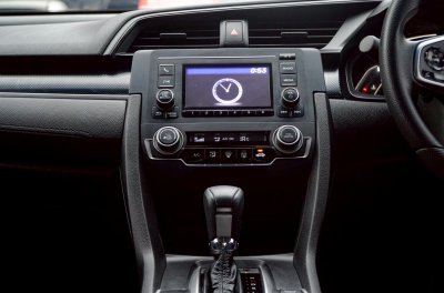 Civic FC 2021 มือสอง