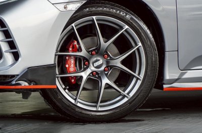 Civic FC 2021 มือสอง