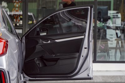 Civic FC 2021 มือสอง