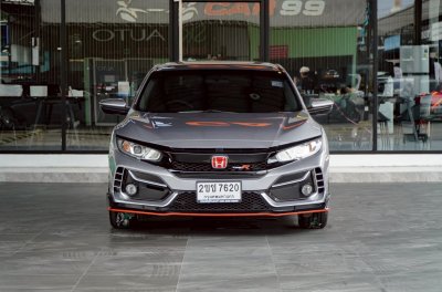 Civic FC 2021 มือสอง