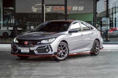 Civic FC 2021 มือสอง