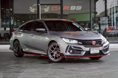 Civic FC 2021 มือสอง