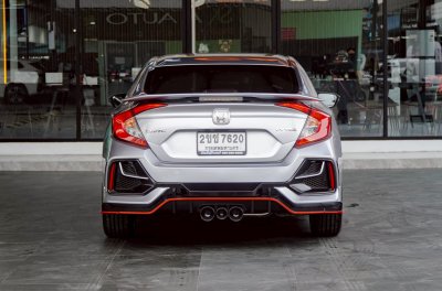 Civic FC 2021 มือสอง