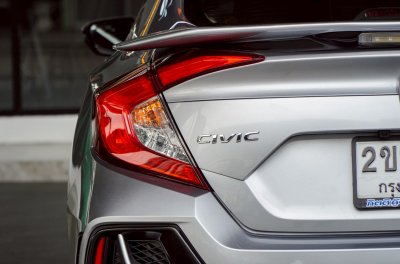 Civic FC 2021 มือสอง