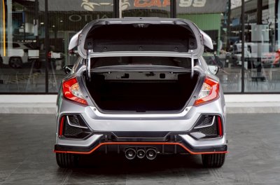 Civic FC 2021 มือสอง