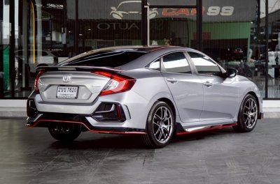 Civic FC 2021 มือสอง