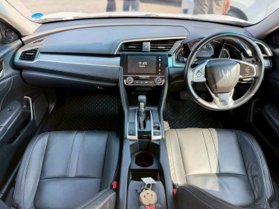 Honda Civic 2017 มือสอง