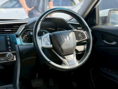 Civic FC มือสอง