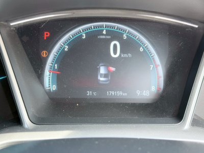 Civic FC มือสอง