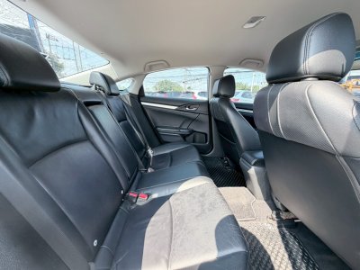 Civic FC มือสอง