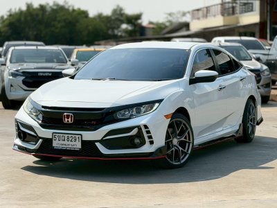 Honda Civic 2017 มือสอง