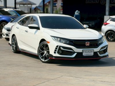 Honda Civic 2017 มือสอง