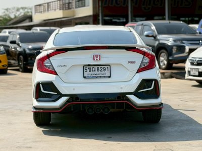 Honda Civic 2017 มือสอง