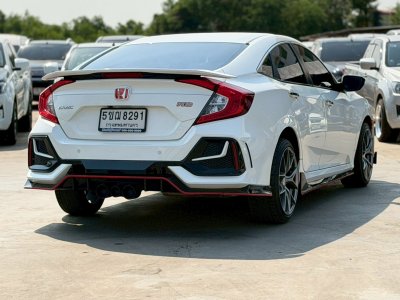 Honda Civic 2017 มือสอง