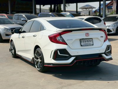 Honda Civic 2017 มือสอง