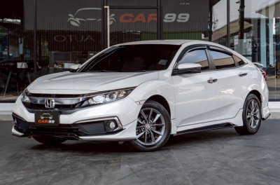 Civic FC มือสอง