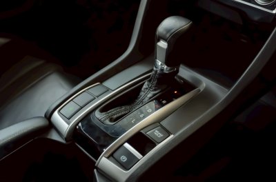 Civic FC มือสอง