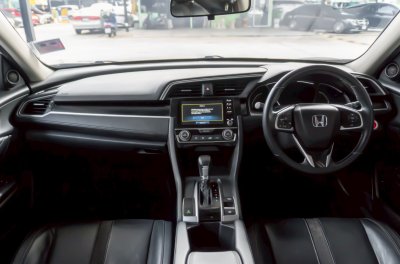 Civic FC มือสอง