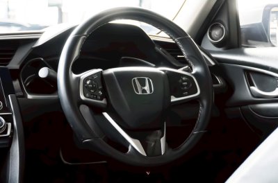 Civic FC มือสอง