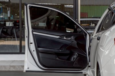 Civic FC มือสอง