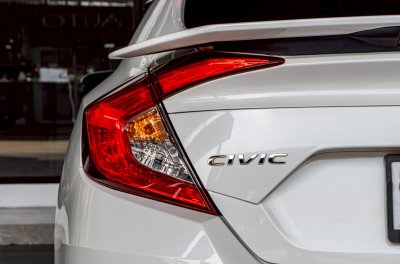 Civic FC มือสอง