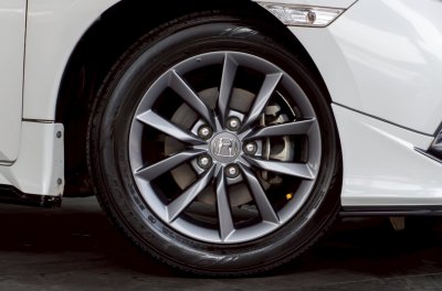 Civic FC มือสอง