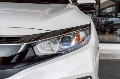 Civic FC มือสอง