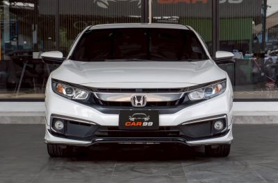 Civic FC มือสอง