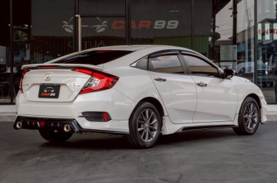 Civic FC มือสอง