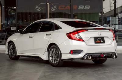 Civic FC มือสอง