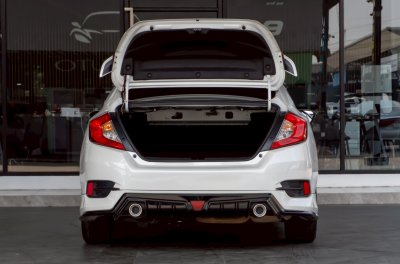 Civic FC มือสอง