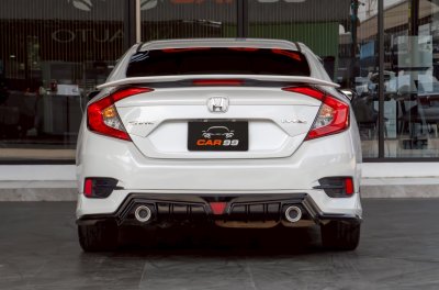 Civic FC มือสอง