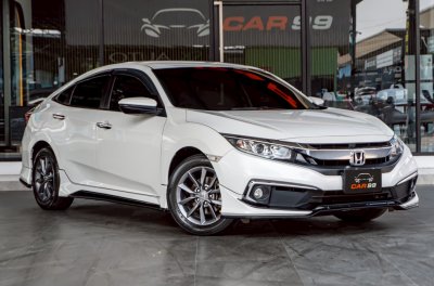 Civic FC มือสอง