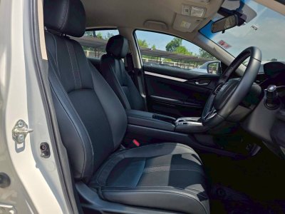 Civic FC มือสอง