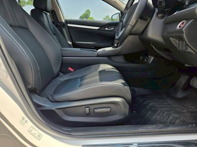 Civic FC มือสอง