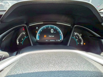 Civic FC มือสอง