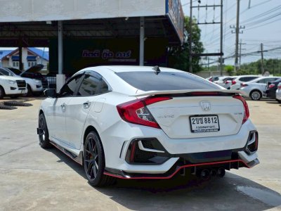 Civic FC มือสอง