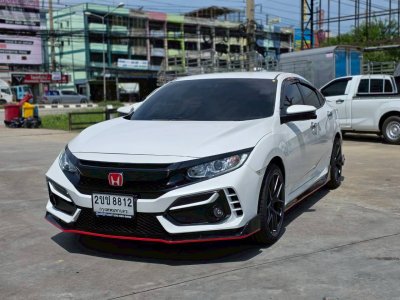 Civic FC มือสอง