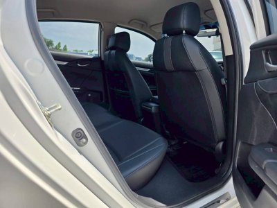 Civic FC มือสอง