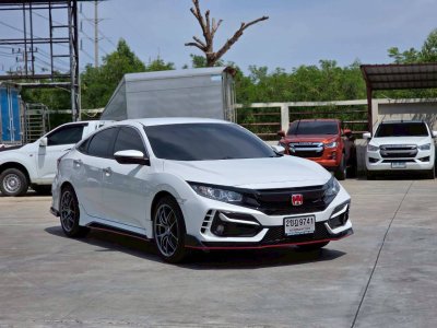 Civic FC มือสอง