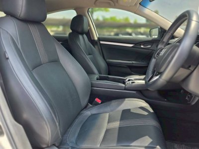 Civic FC มือสอง