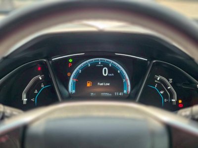 Civic FC มือสอง