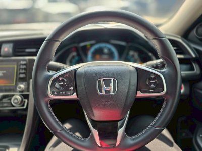 HONDA CIVIC FC 1.8 EL ปี 2021
